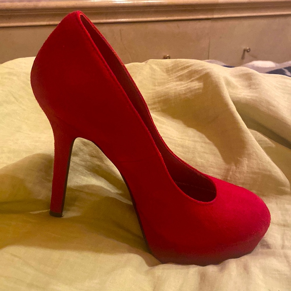 5 inch stiletto heels with platform